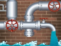 Plumber pipes 2d