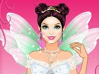 Barbie fairy star