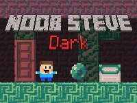 Noob steve dark