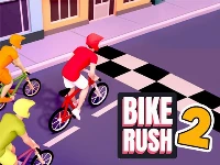 Bike rush race 3d game