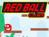 Red ball climb