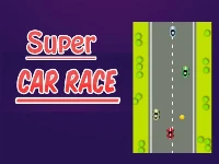 Super car race