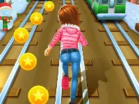 Subway princess runner - adventure