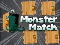 Monsters match