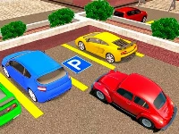 Hard car driving 3d