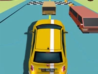 Perfect cut in - crazy driving game