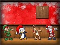 Amgel christmas room escape 6