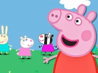 Peppa pig match3