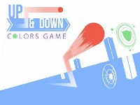 Up and down : colors game