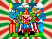 Circus jigsaw puzzle