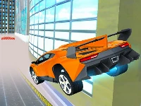 City driving school car games