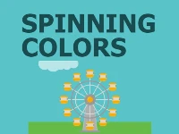 Spinning colors