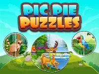 Pic pie puzzles