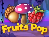 Fruits pop legend online game