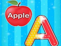 Kids educational abc