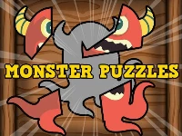 Monster puzzles