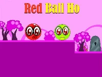 Red ball ho