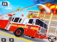 Fire fighter - fire brigade