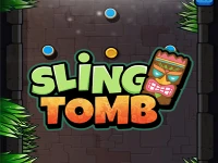 Sling tomb: online game