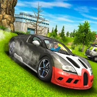 Drift car extreme simulator