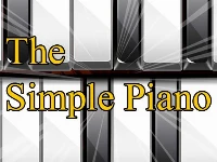 The simple piano