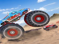 Real monster truck