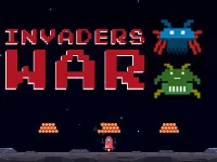 Invaders war