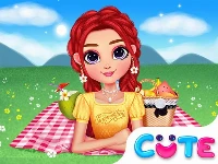 Get ready with me summer picnic game