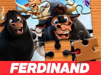 Ferdinand jigsaw puzzle