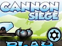 Cannon siege