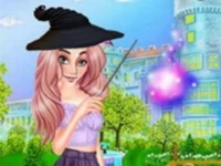 Little witch new school life