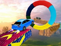 Impossibles cars stunts
