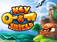 Key & sheild