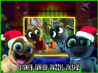 Disney junior: jigsaw puzzel