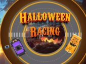 Halloween racing