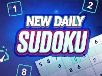 New daily sudoku