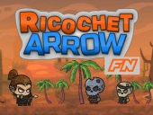 Ricochet arrow fn