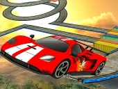 Mega ramp extreme car stunt game 3d