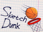 Sketch dunk