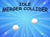 Idle: merger collider