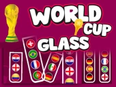 World cup glass