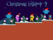 Christmas lollipop 2