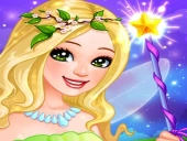 Little fairy dress up game