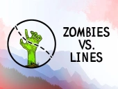 Zombies vs. lines