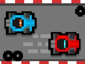 Pixel kart