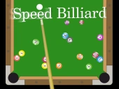 Speed billiard