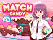 Match candy -anime