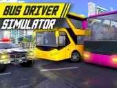 Bus driver simulator