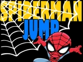 Spiderman jump