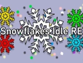 Snowflakes idle re